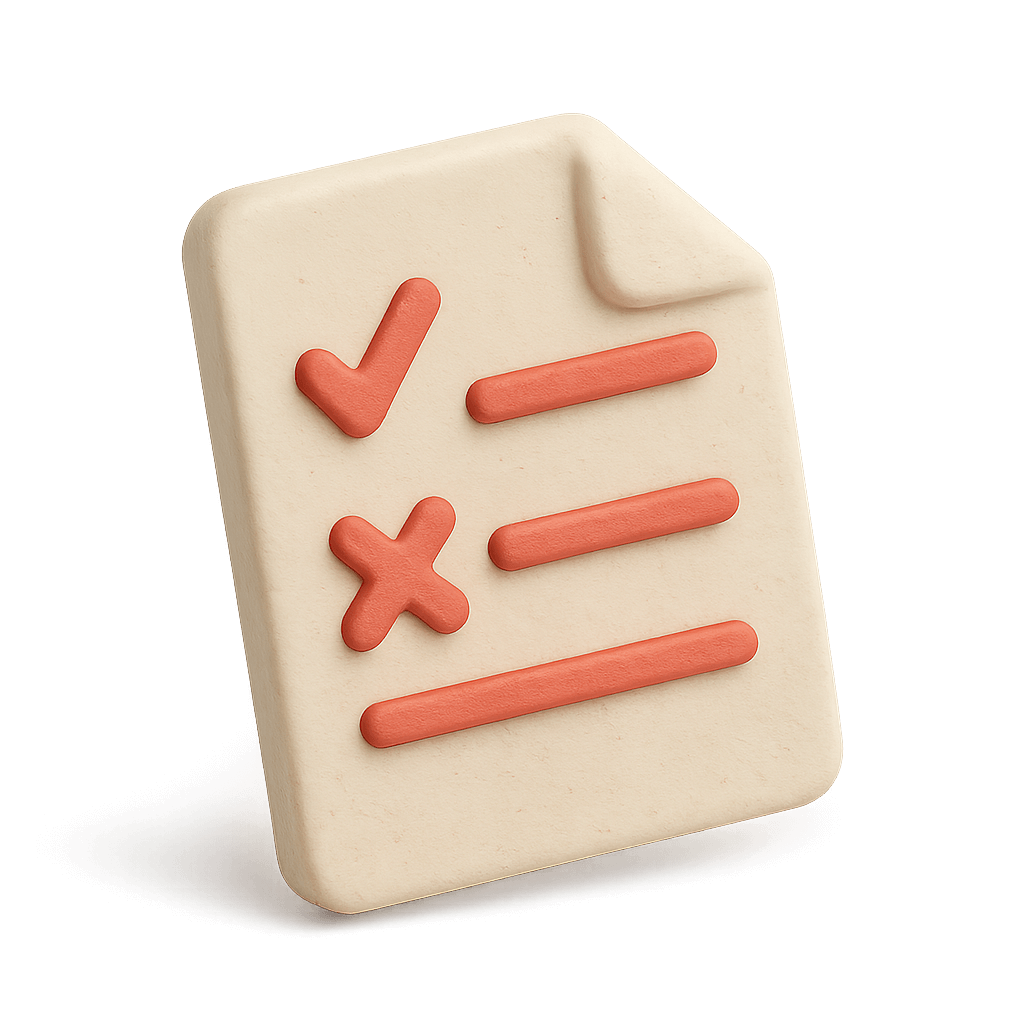 ESL worksheet document icon