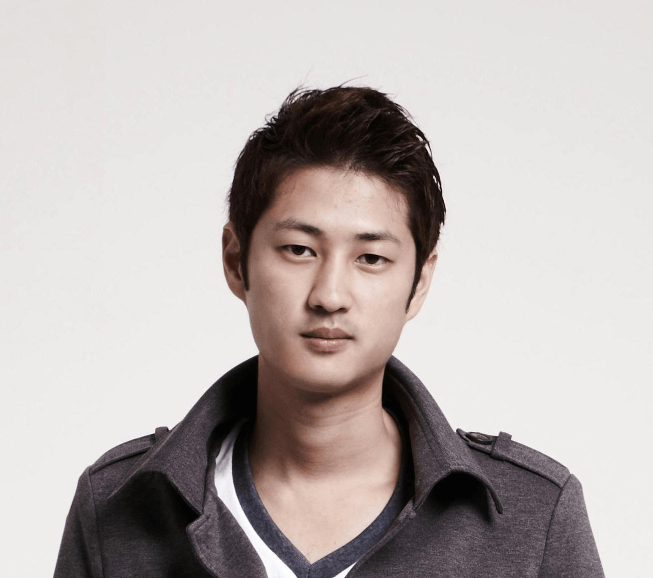 ESL teacher using worksheets